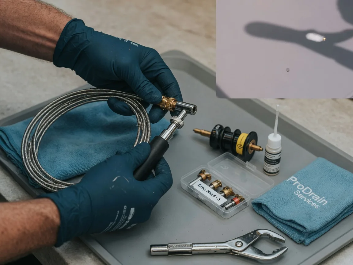 Why choose Drain Cleaning in Prudenville, MI